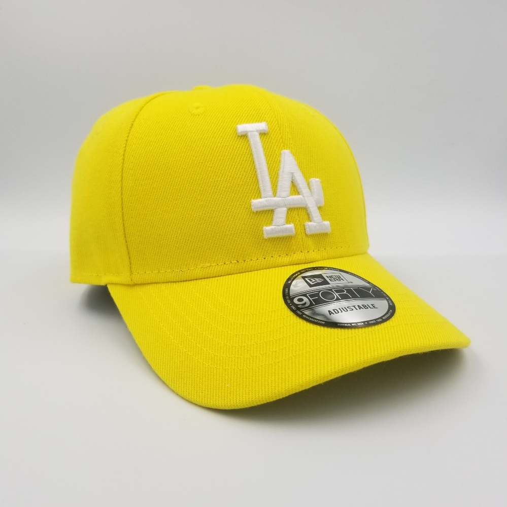Los Angeles Dodgers 9forty Adjustable Dad Hat